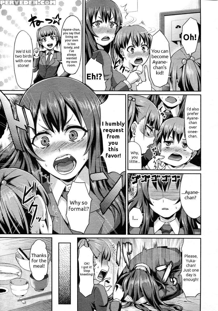 Rental Otouto Chapter 1000 Page 3